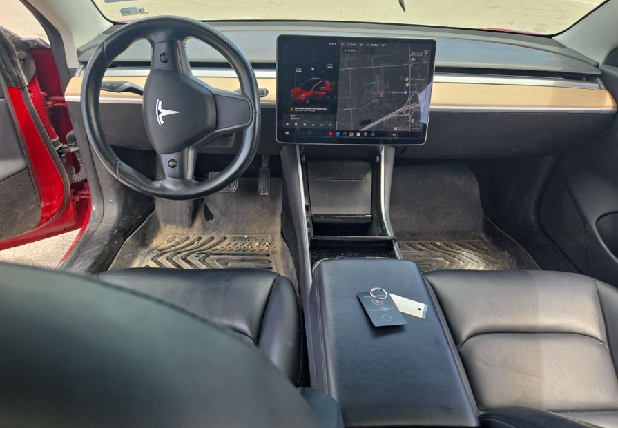 Used 2018 Tesla Model 3 Long Range with VIN 5YJ3E1EA1JF048082 for sale in Oklahoma City, OK
