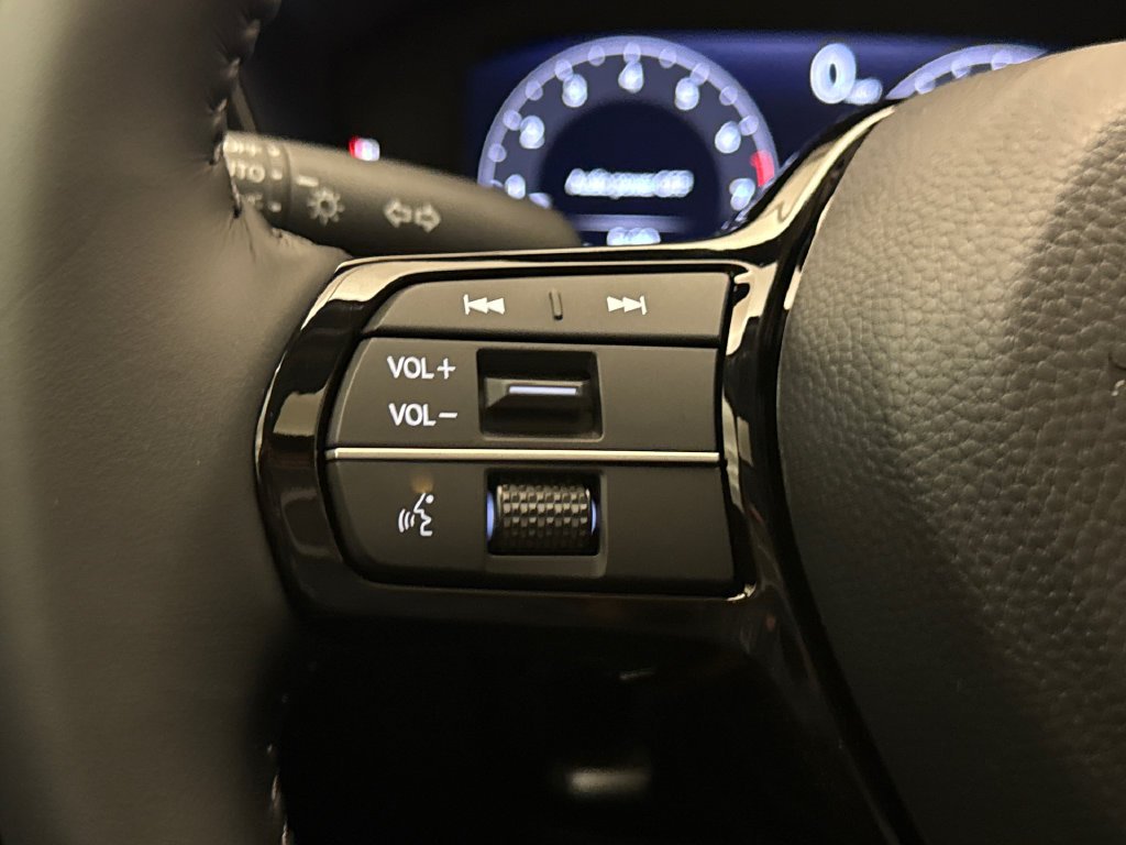 New 2027 Urban Gray Pearl Honda EX-L image 33