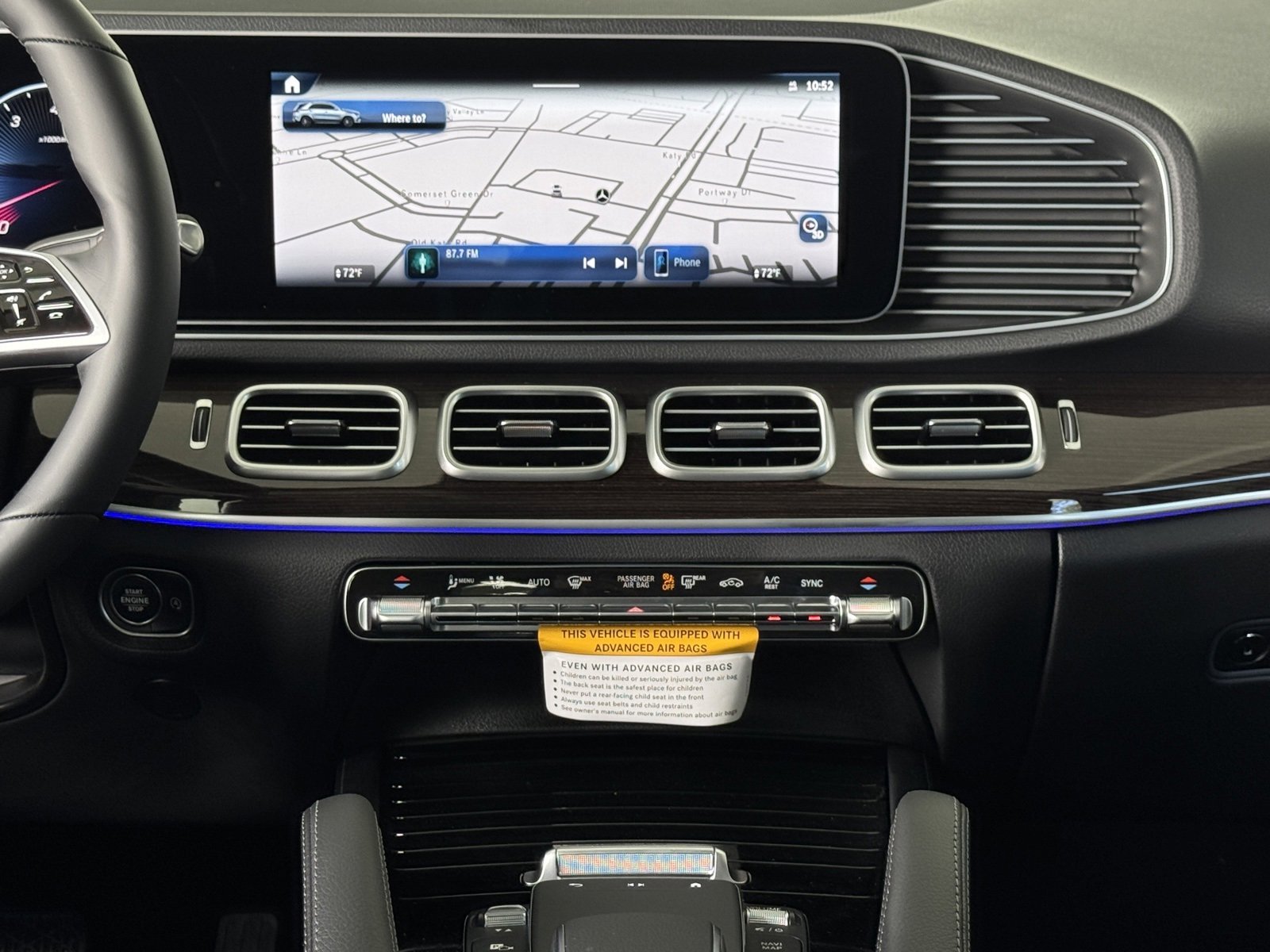New 2026 MANUFAKTUR Alpine Grey Mercedes-Benz GLE 450 image 33