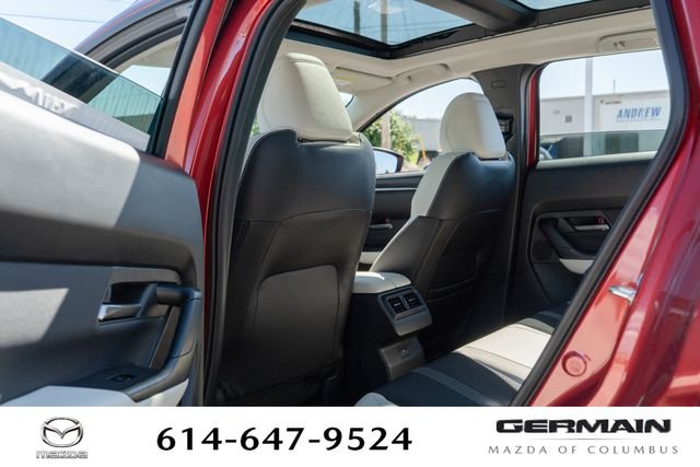 New 2026 Soul Red Crystal Metallic Mazda 2.5 S Preferred AWD image 32