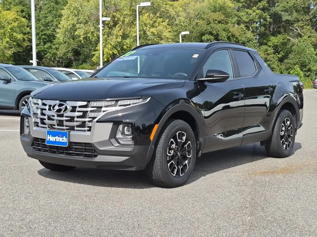 2022 Hyundai Santa Cruz