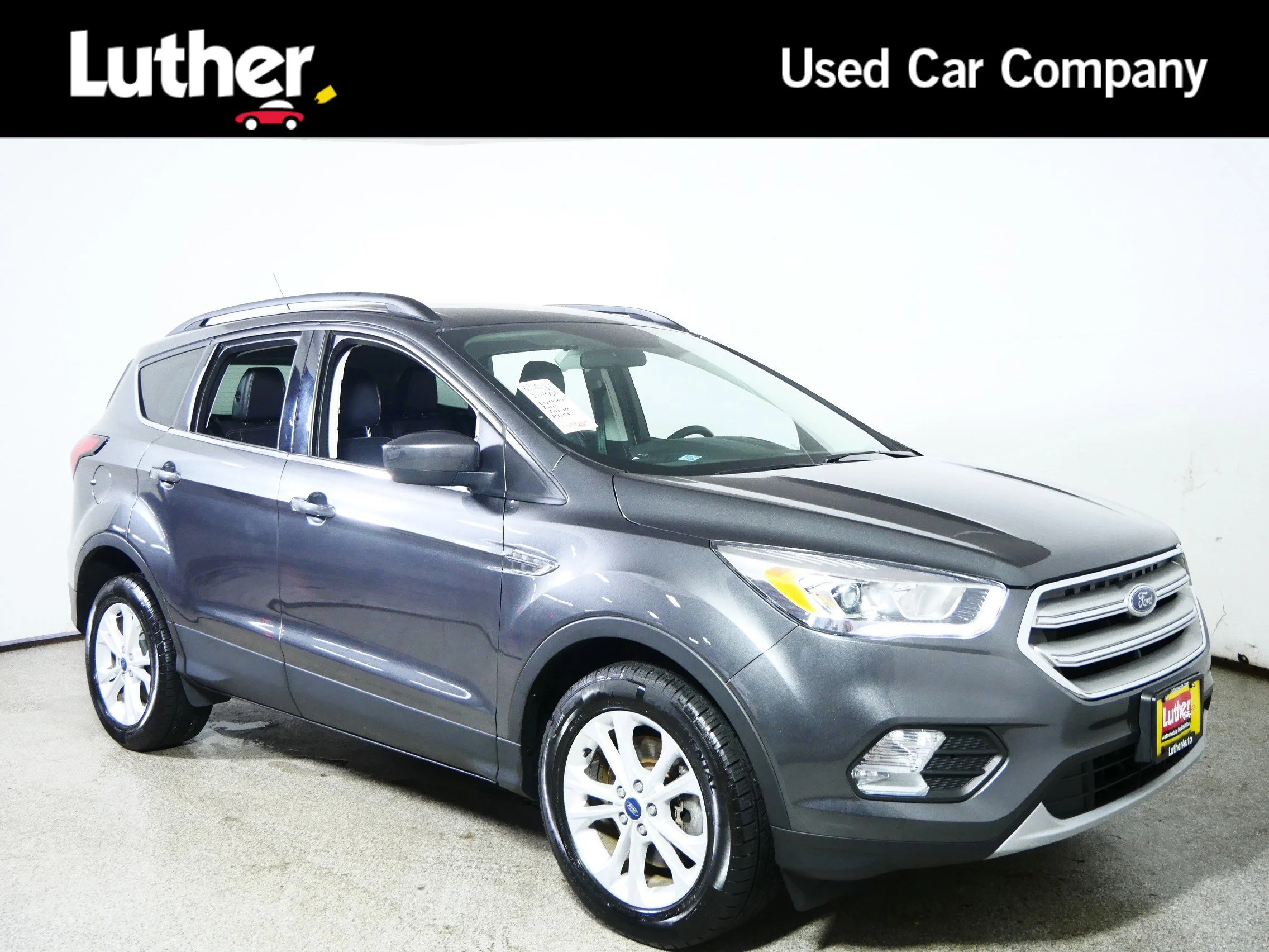 2019 Ford Escape SEL 4WD's photo