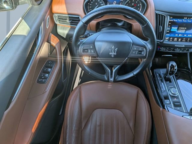 Used 2018 Gray Maserati GranLusso image 15