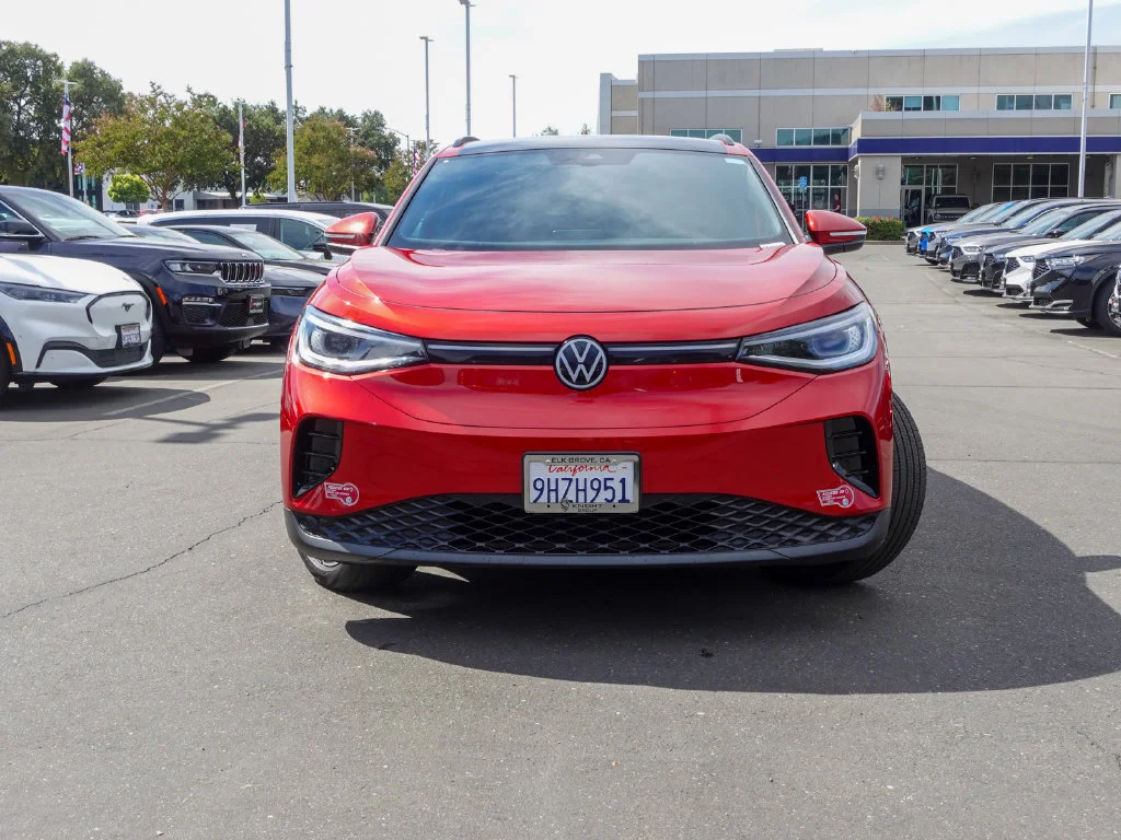 Used 2023 Volkswagen ID.4 PRO S with VIN 1V2VMPE85PC019961 for sale in Elk Grove, CA