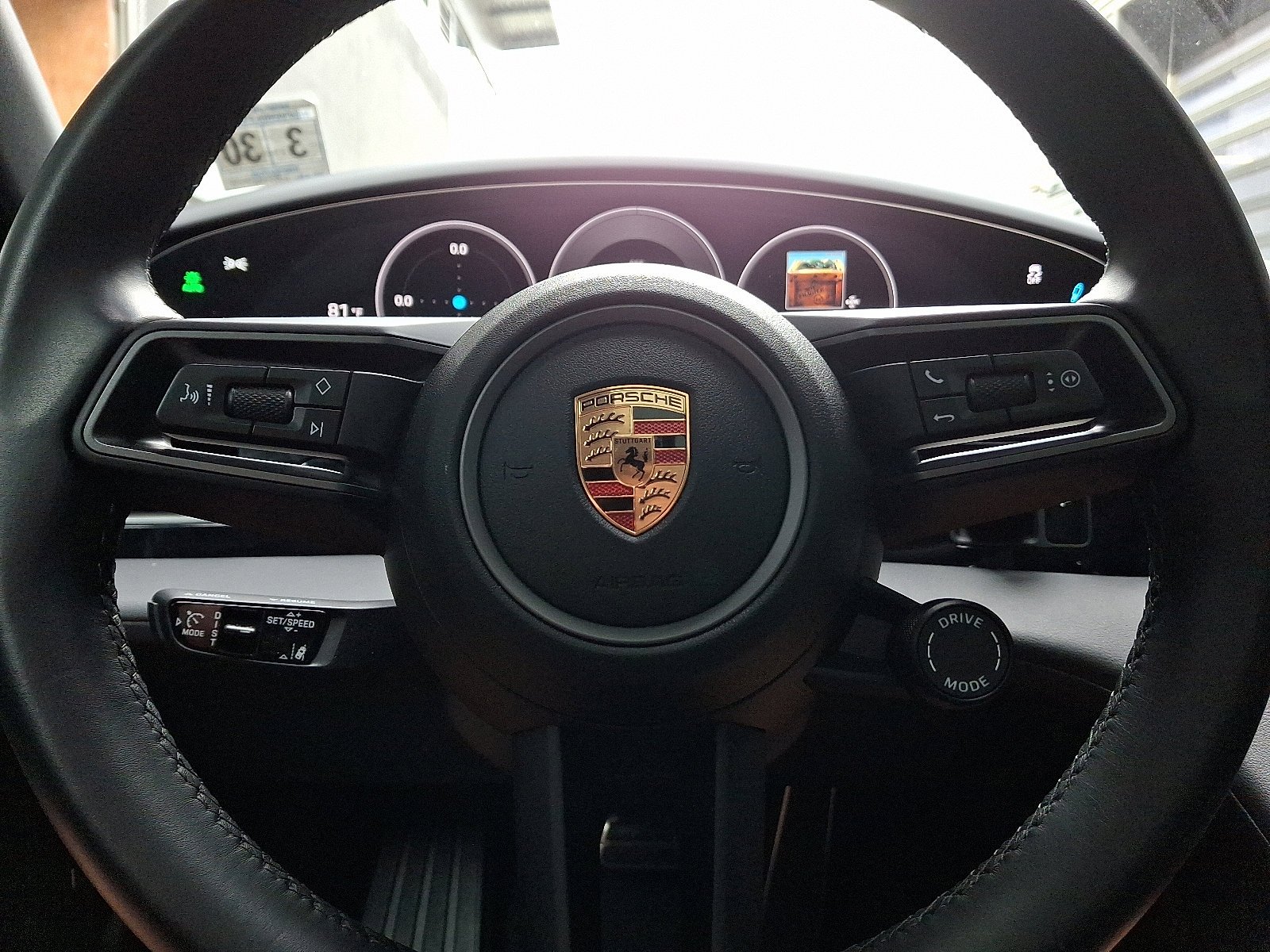 2025 Porsche Taycan Base - Photo 23
