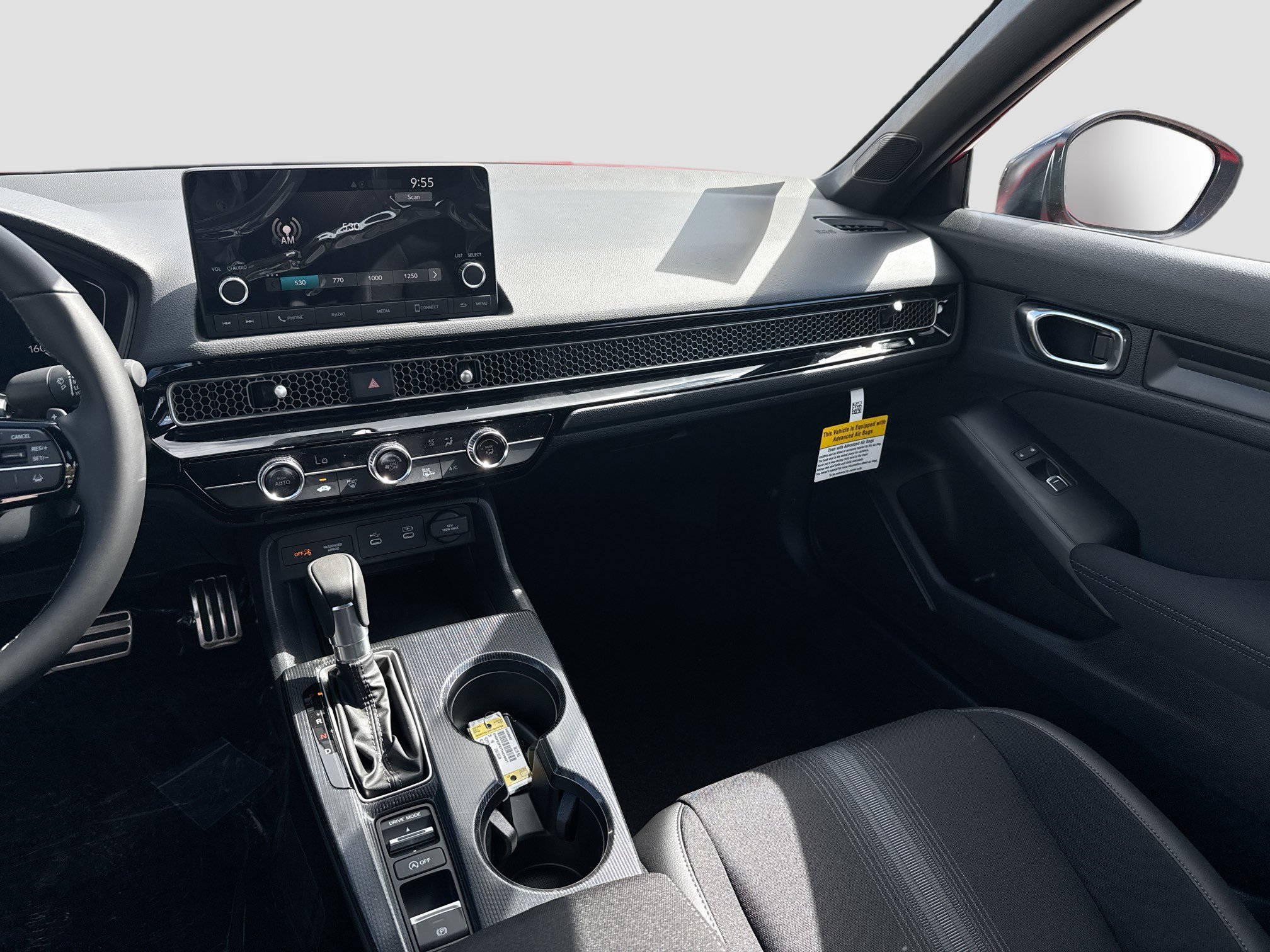2026 Honda Civic Sport - Photo 16