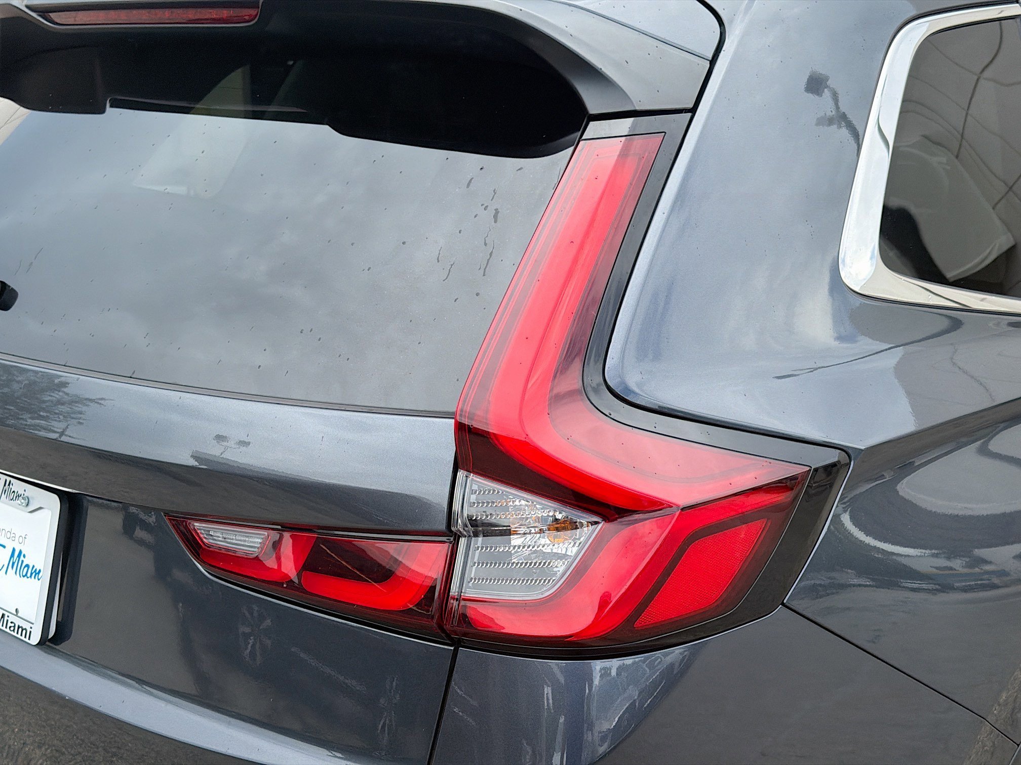 2023 Honda CR-V EX-L - Photo 27