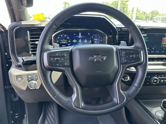 Used 2024 Black Chevrolet ZR2 image 13