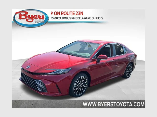 2026 Toyota Camry