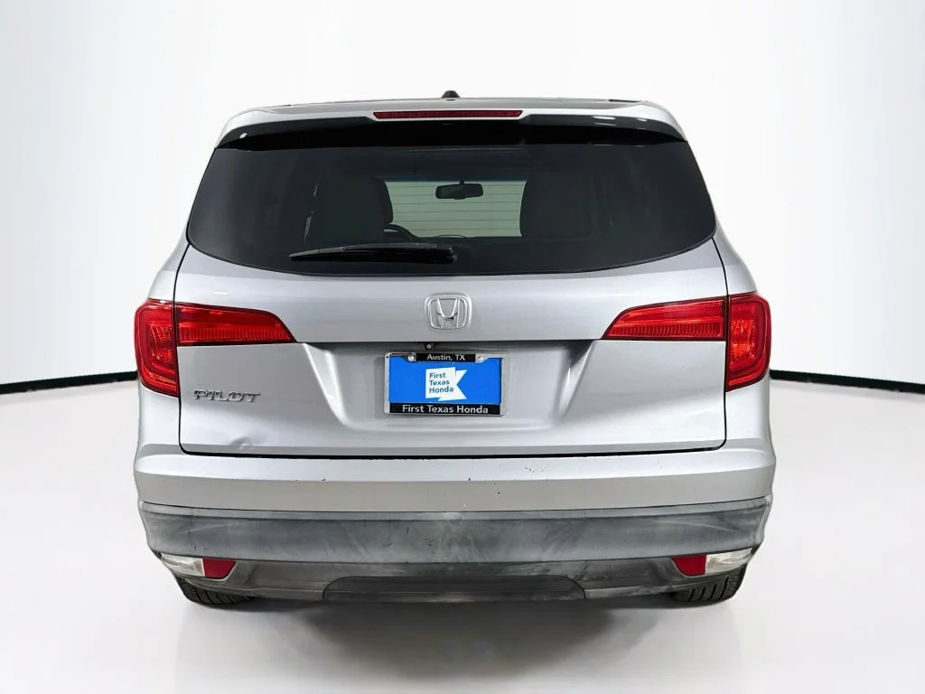 Used 2016 Silver Honda EX-L image 6