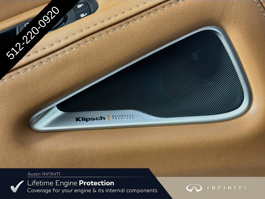 New 2027 White INFINITI Autograph image 23