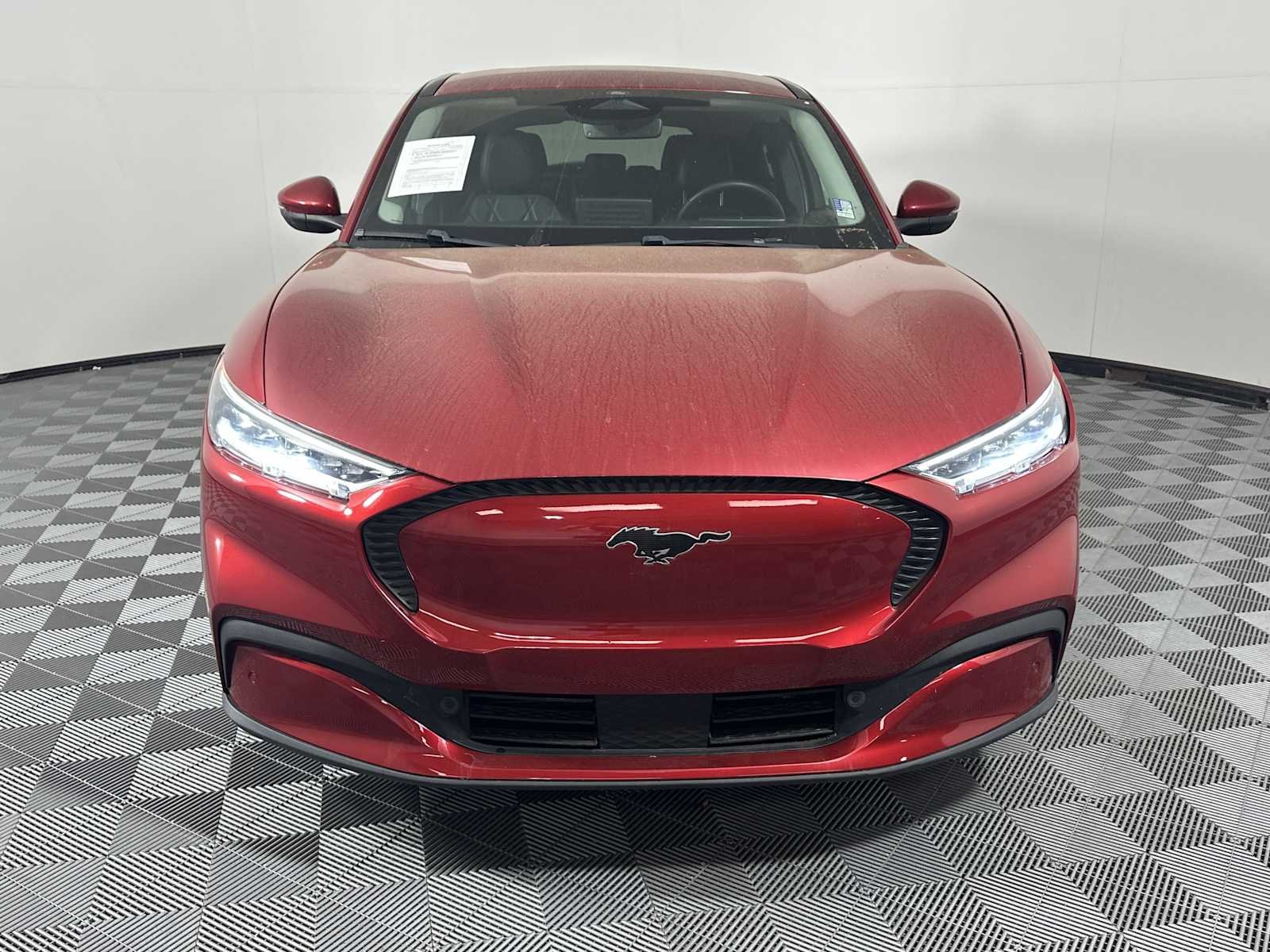 Used 2021 Ford Mustang Mach-E Select RWD with VIN 3FMTK1RM4MMA19099 for sale in Atlanta, GA