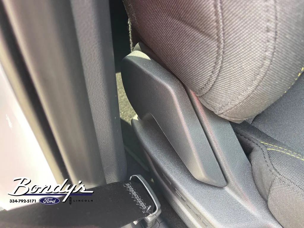Used 2025 Oxford White Ford STX image 17