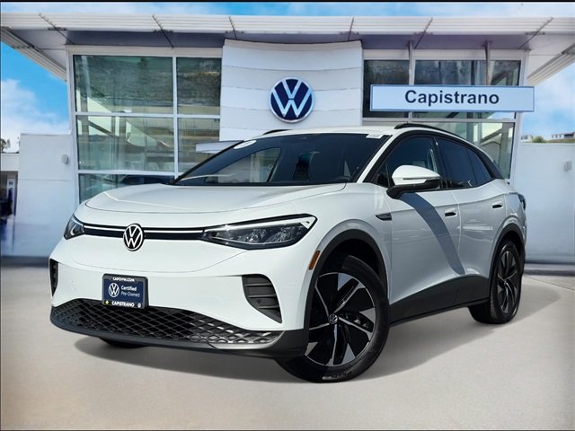 2022 Volkswagen ID.4 PRO