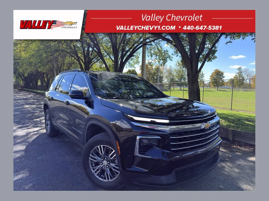 2024 Chevrolet Traverse 2LT