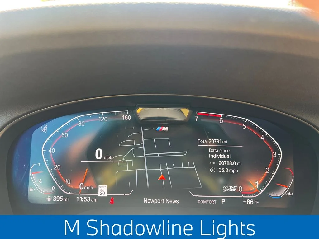 Certified Used 2024 Black BMW sDrive30i image 18