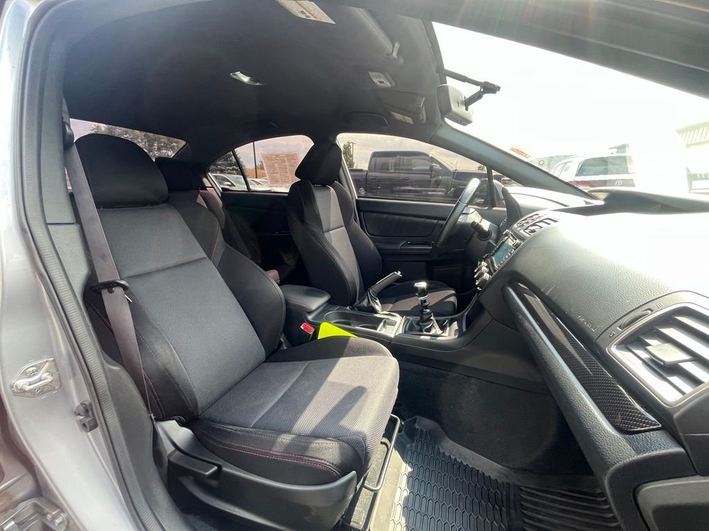 2021 Subaru WRX Base - Photo 12