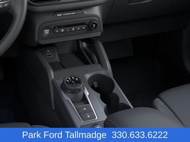 New 2026 Carbonized Gray Metallic Ford Big Bend image 15