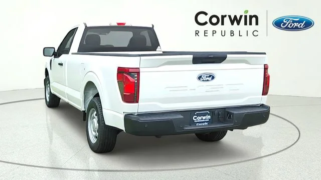 New 2026 Oxford White Ford XL image 6