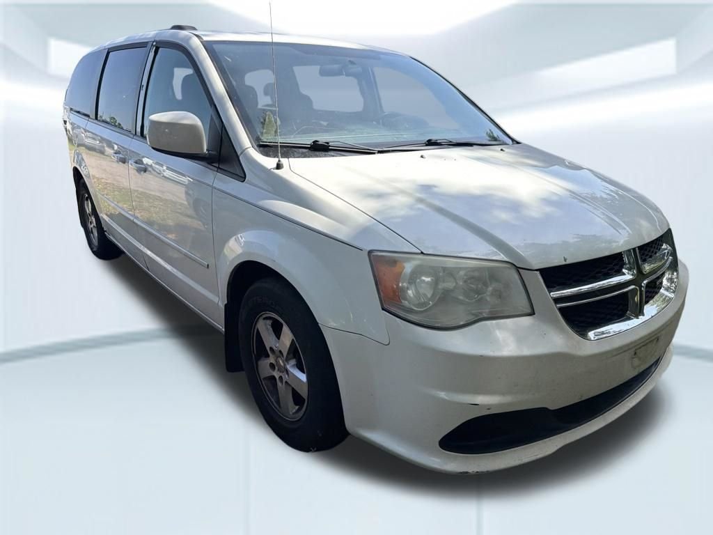 Used 2011 Dodge Grand Caravan Mainstreet with VIN 2D4RN3DG9BR640219 for sale in Pensacola, FL