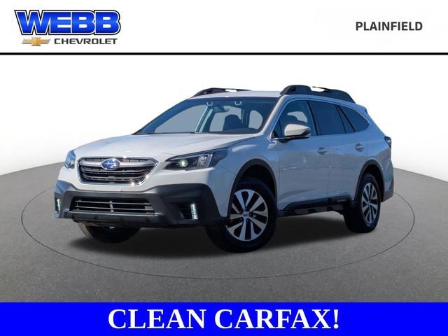 2020 Subaru Outback Premium's photo