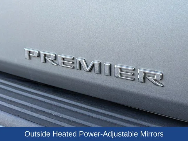 Certified Used 2024 Gray Chevrolet Premier image 34