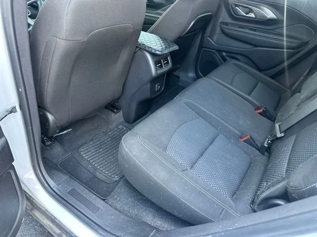 Certified Used 2024 Summit White GMC SLE image 28