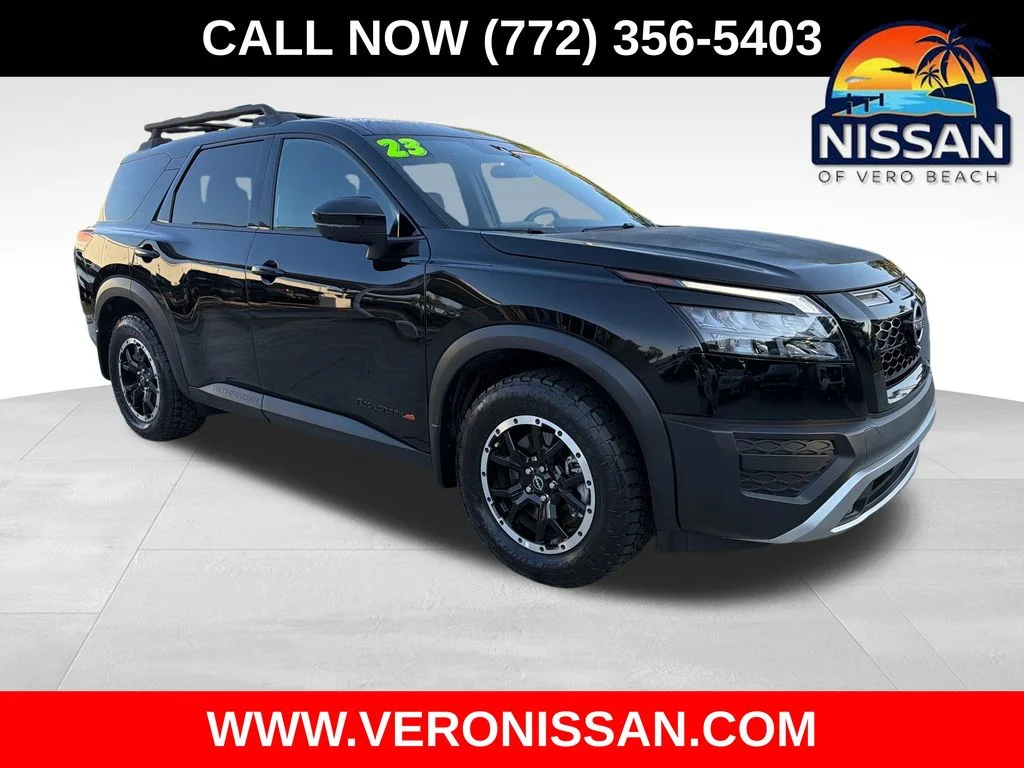 2023 Nissan Pathfinder