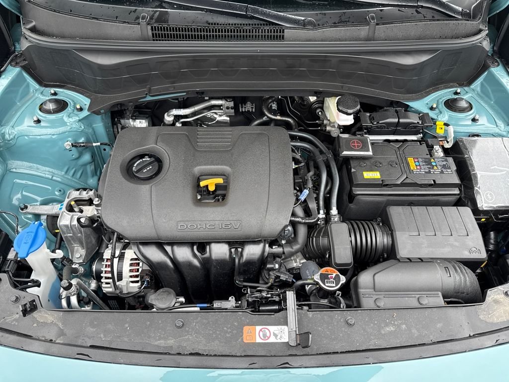 2026 Kia Seltos EX - Photo 15