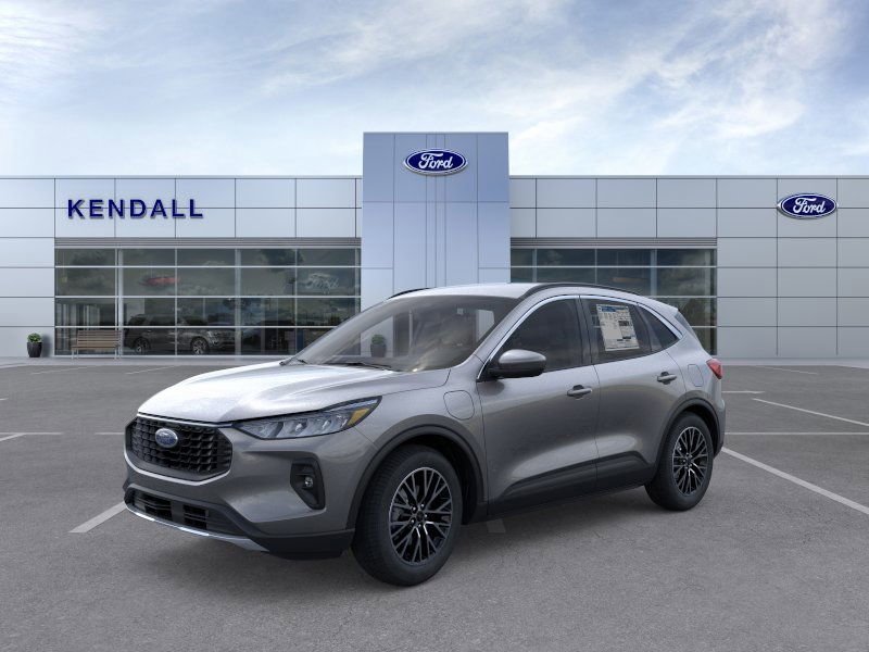 2025 Ford Escape Plug-in hybrid PHEV