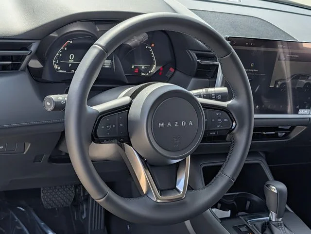 New 2026 Machine Gray Metallic Mazda 2.5 S Preferred AWD image 17