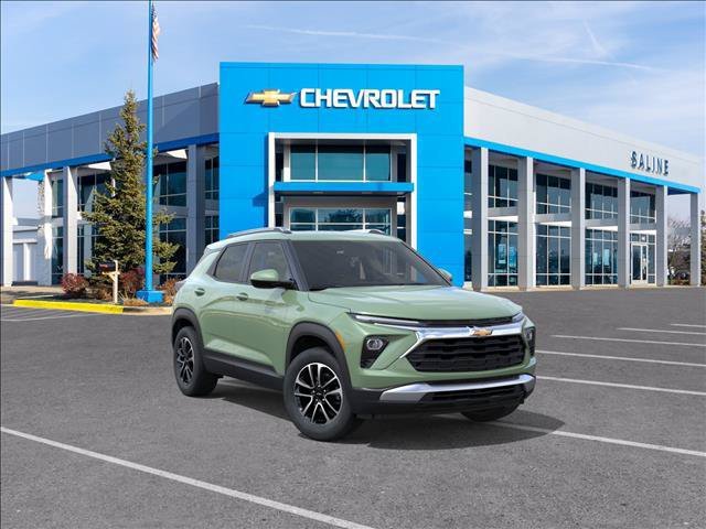 2026 Chevrolet Trailblazer