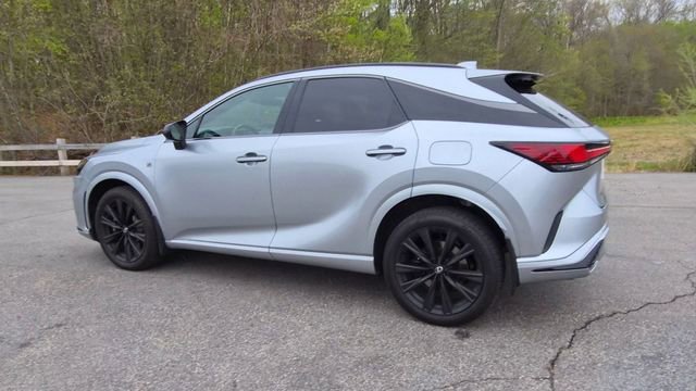 2024 Lexus RX Hybrid 500h - Photo 6