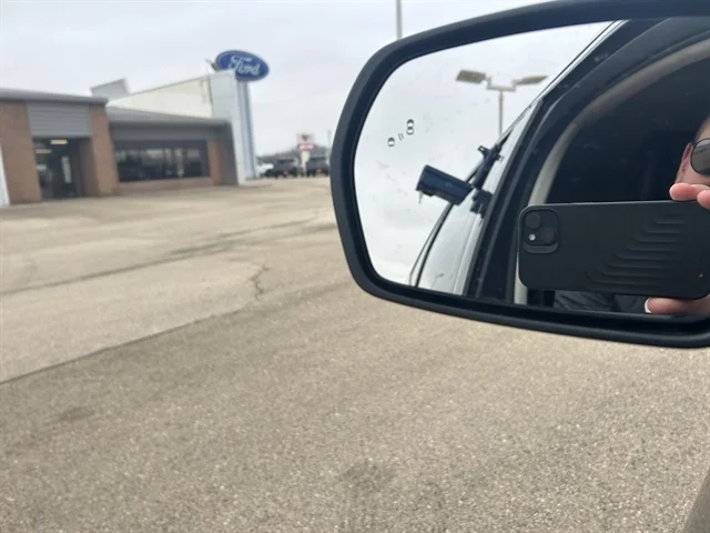 Used 2024 Black FORD SEL image 28
