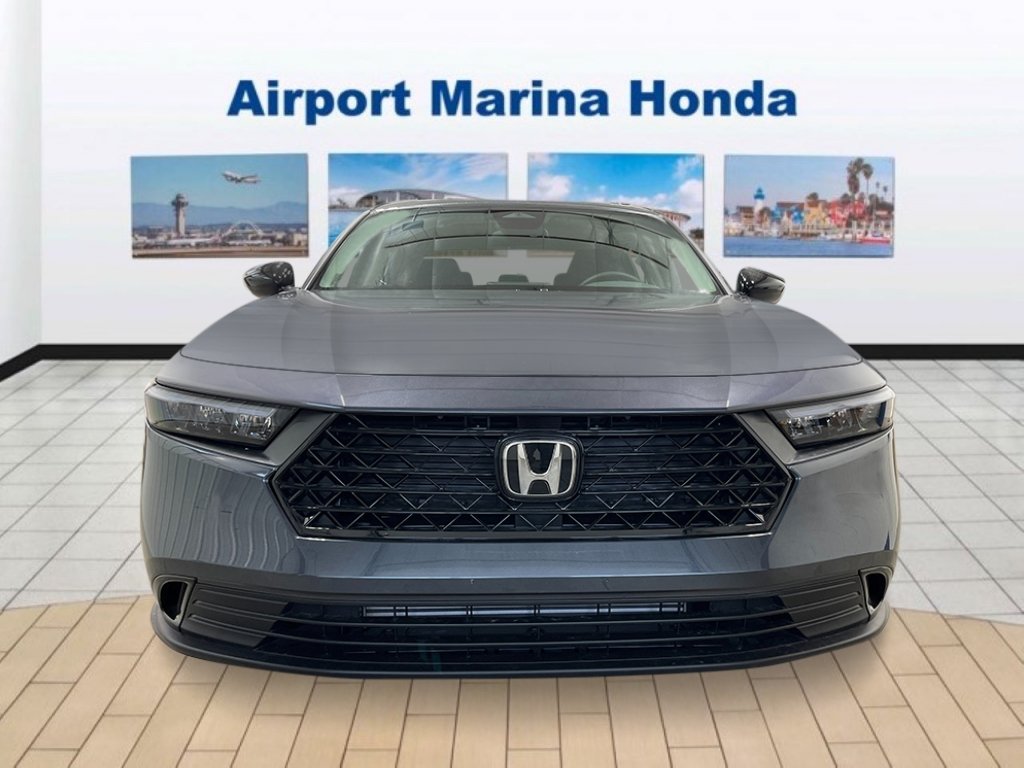 New 2026 Meteorite Gray Metallic Honda SE image 9
