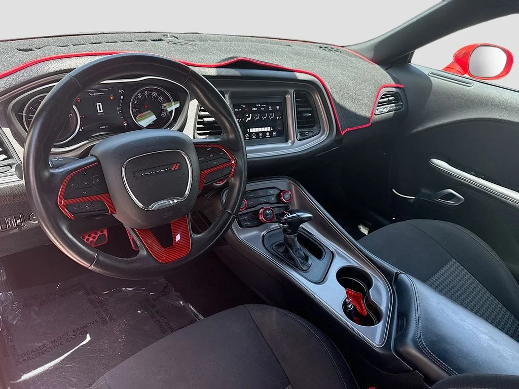 Used 2023 Red Dodge GT image 23