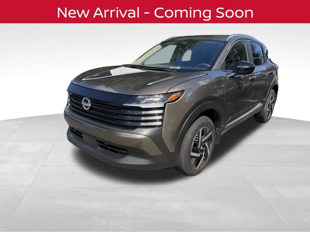Certified Used 2026 Brown Nissan SV image 1