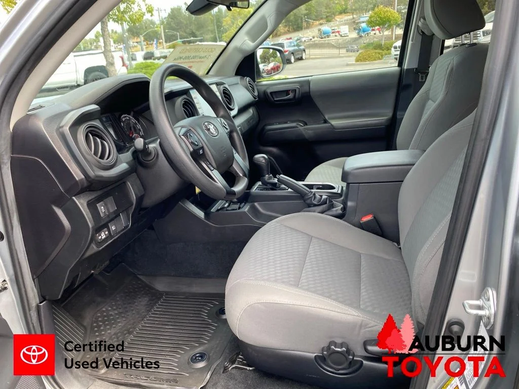 Certified Used 2022 Silver Toyota SR image 32