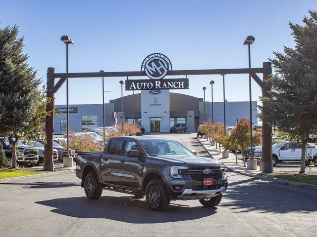 2026 Ford Ranger XLT