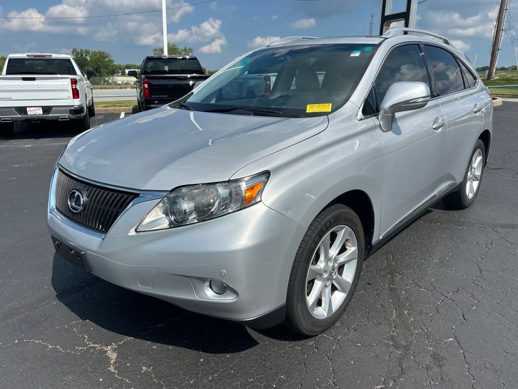Used 2011 White Lexus  image 9