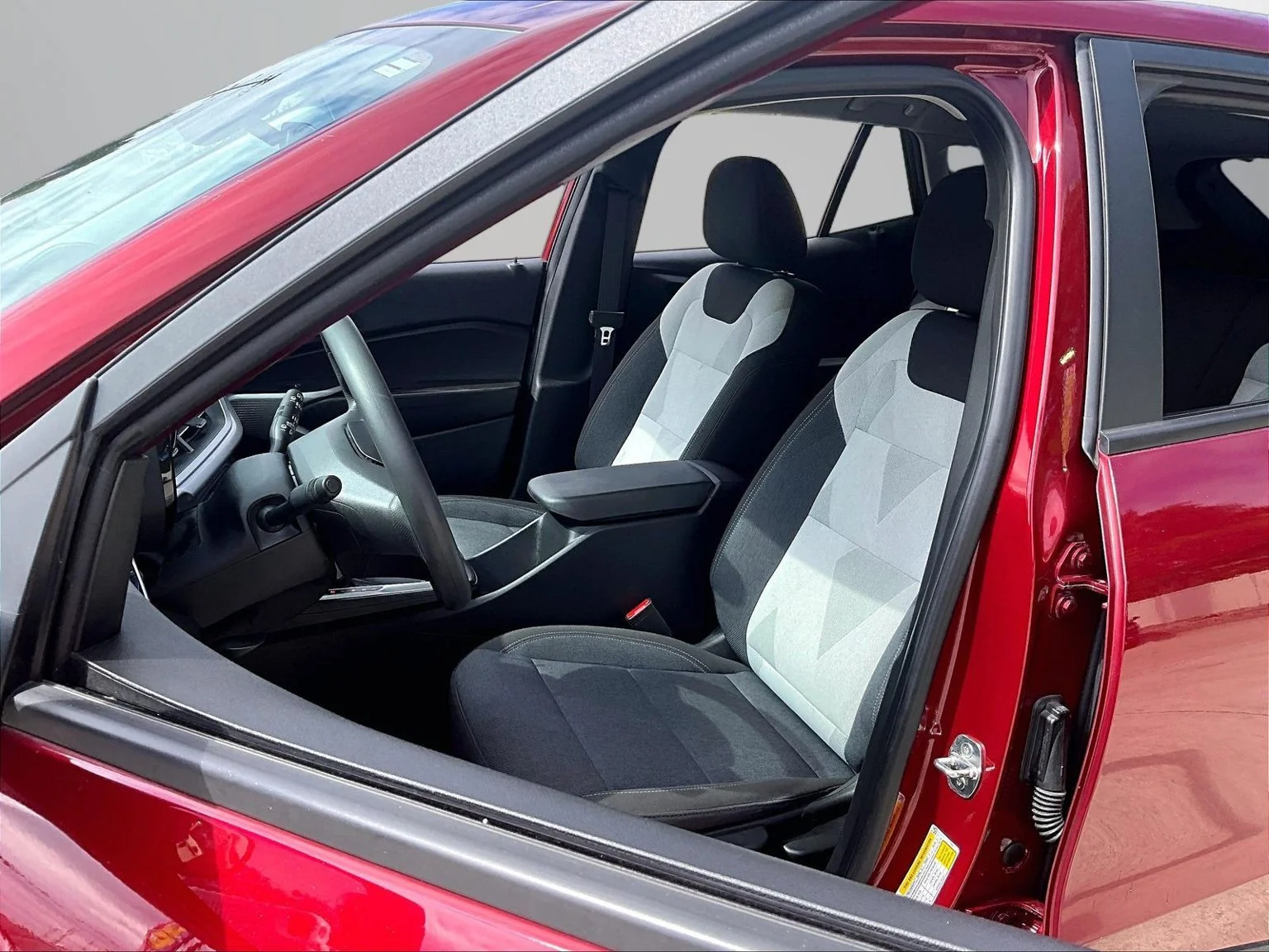 Used 2024 Red Chevrolet LS image 25