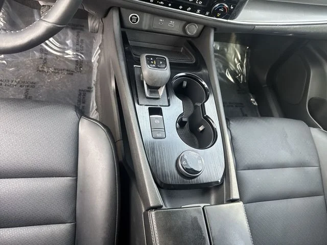 Used 2023 Silver Nissan SV image 23