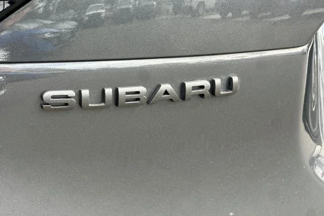 Certified Used 2026 Gray Subaru Base image 32