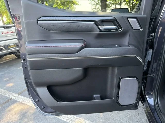 Used 2022 Titanium Rush Metallic GMC AT4X image 21