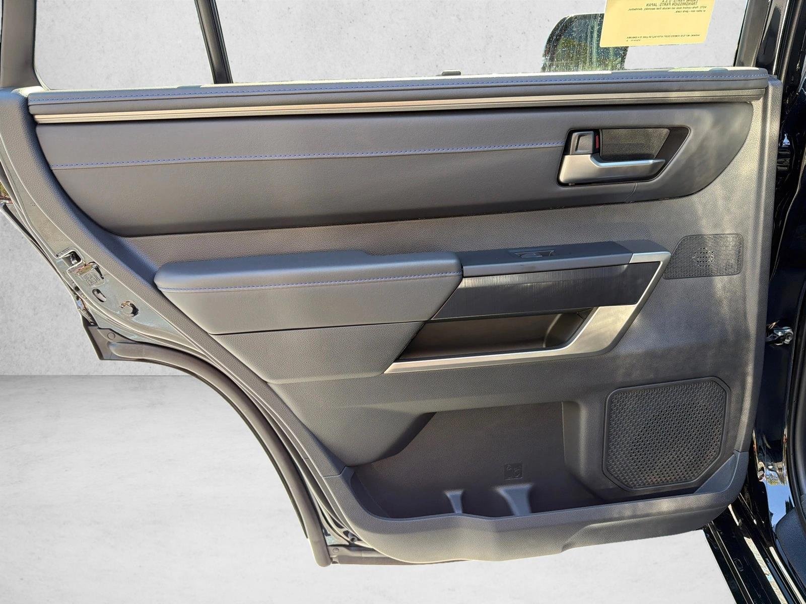 New 2026 Midnight Black Metallic Toyota Platinum image 22