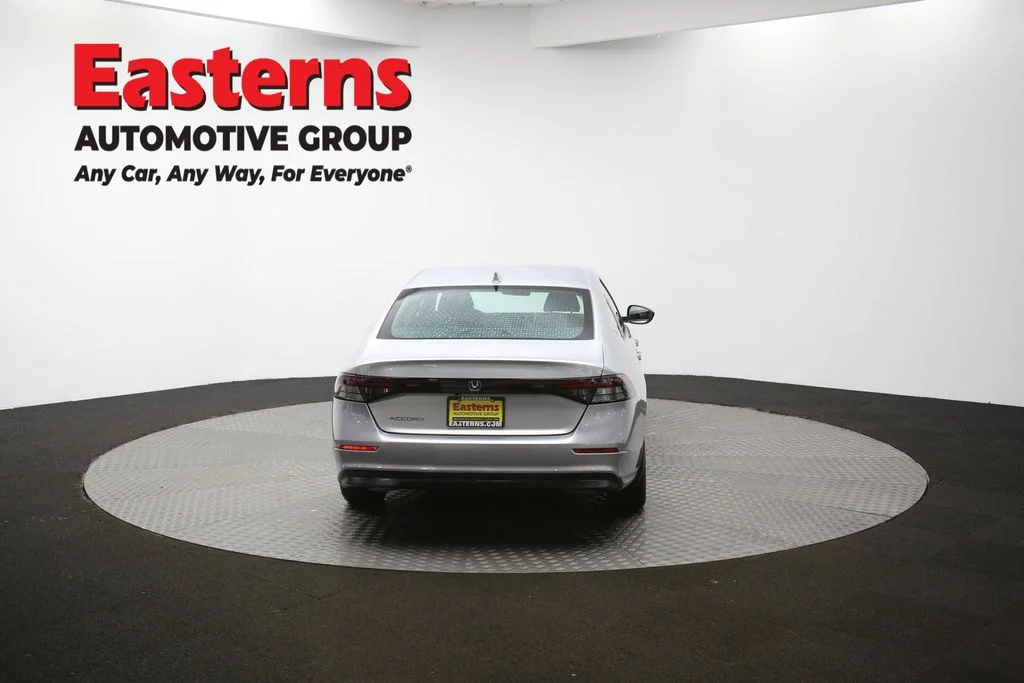 Used 2024 Gray Honda LX image 32