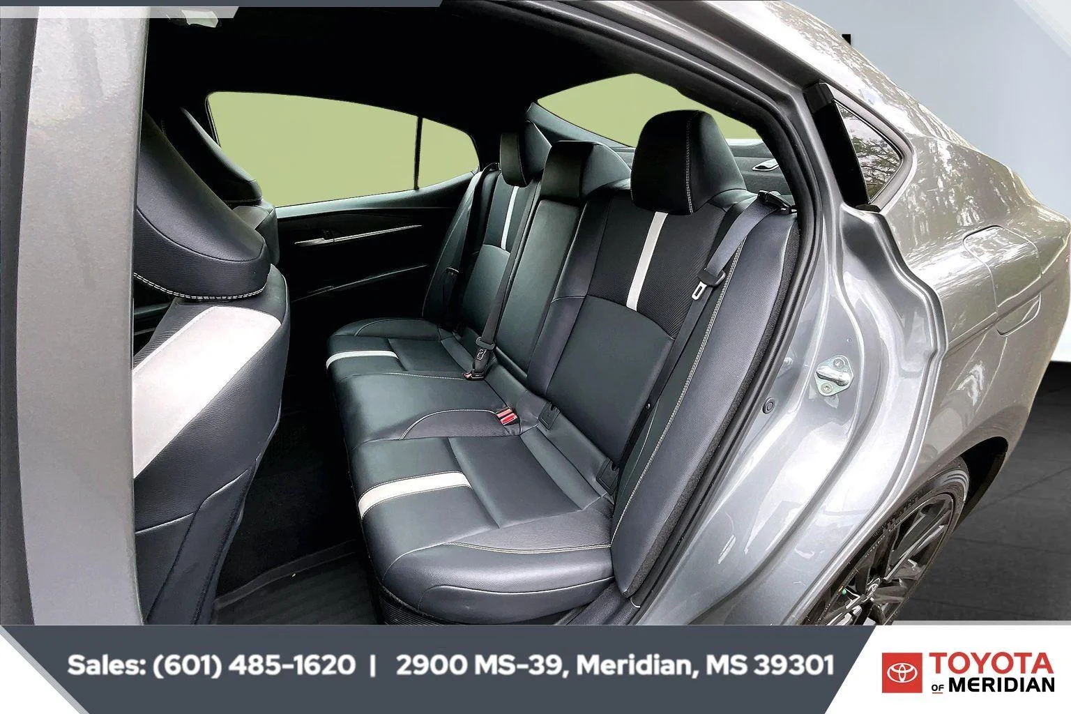 Used 2025 Heavy Metal Toyota LE image 18