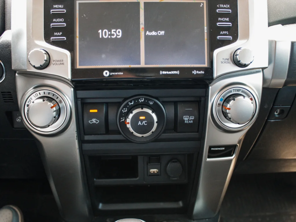 Used 2024 Ice Cap Toyota SR5 Premium image 19