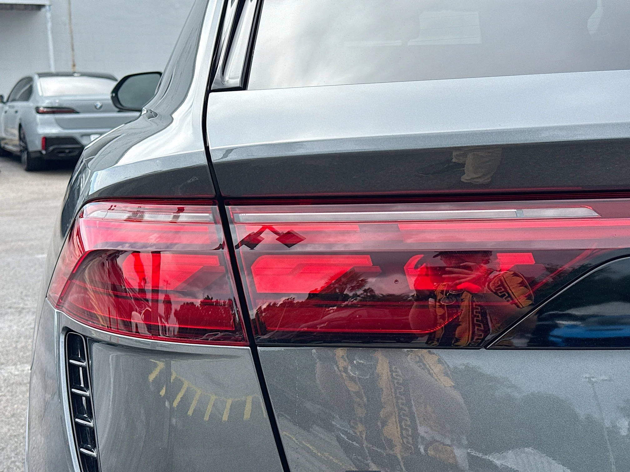 2026 Audi RS Q8 Base - Photo 10