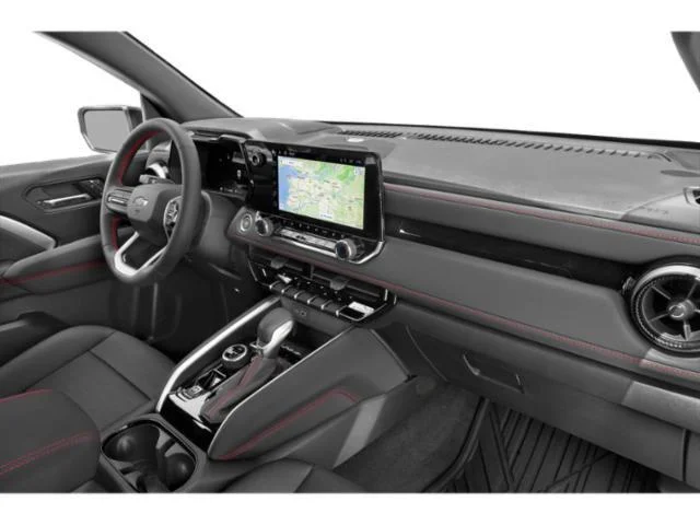 Used 2023 Black Chevrolet 4WD Z71 image 18